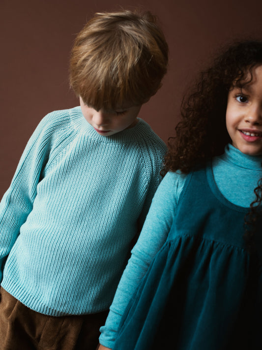 Gebreide trui – Mineral