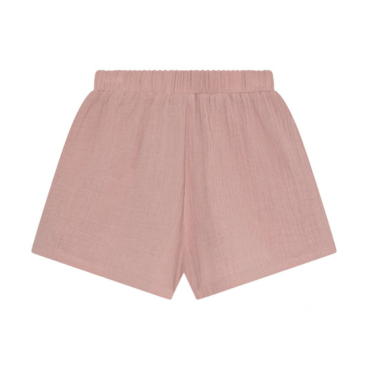 Korte broek - Pale Mauve