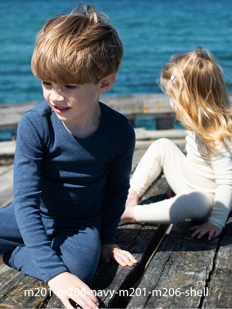Legging – Navy