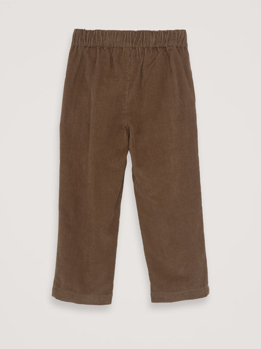 Corduroy broek – Driftwood