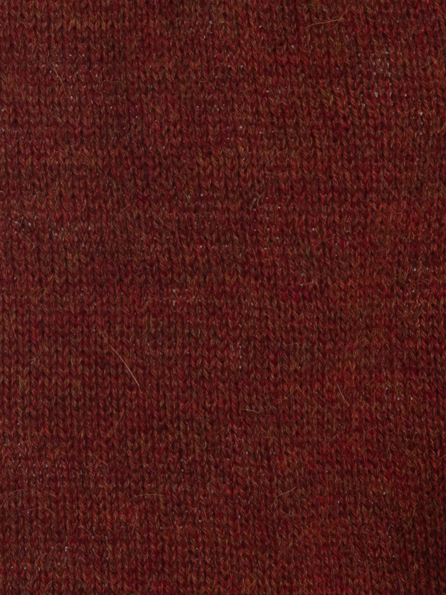 Alpaca mouwloze trui – Darkfig