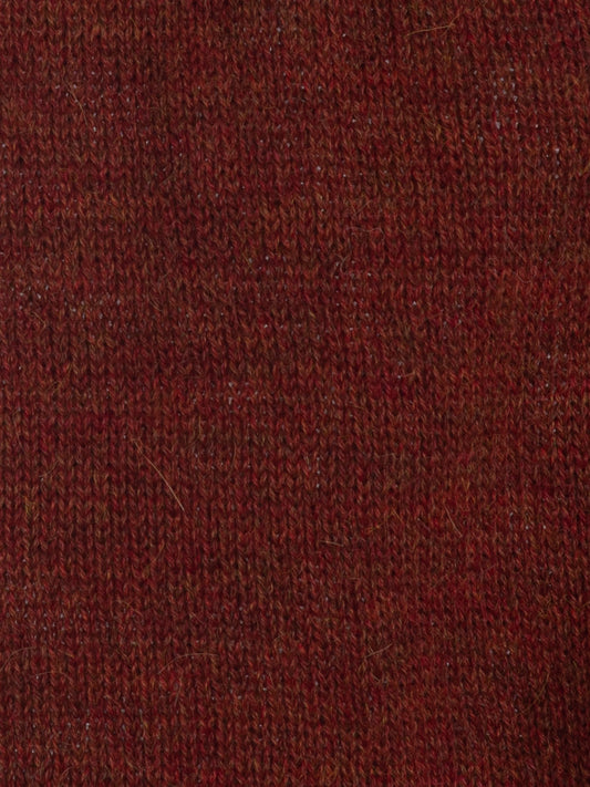 Alpaca mouwloze trui – Darkfig