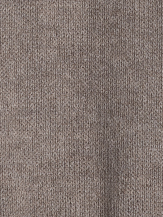 Alpaca vest – Beige