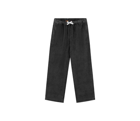 Corduroy broek Beau – Charcoal