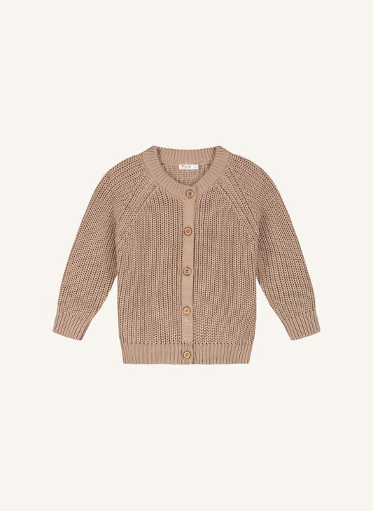 Raglan vest – Beige
