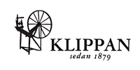 the logo of Klippan