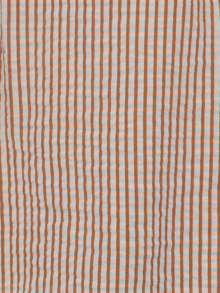 Quilt deken – Saffronchecks