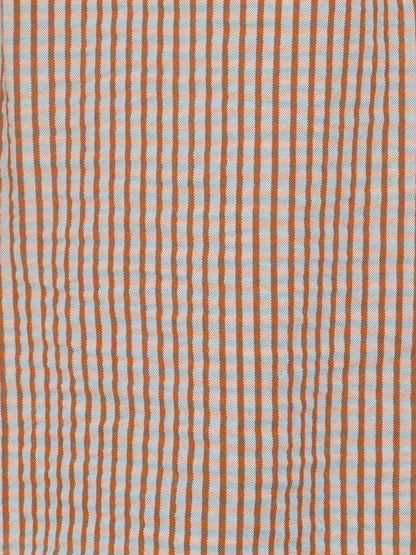 Quilt deken – Saffronchecks
