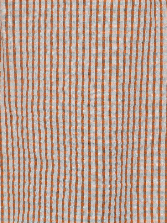 Quilt deken – Saffronchecks