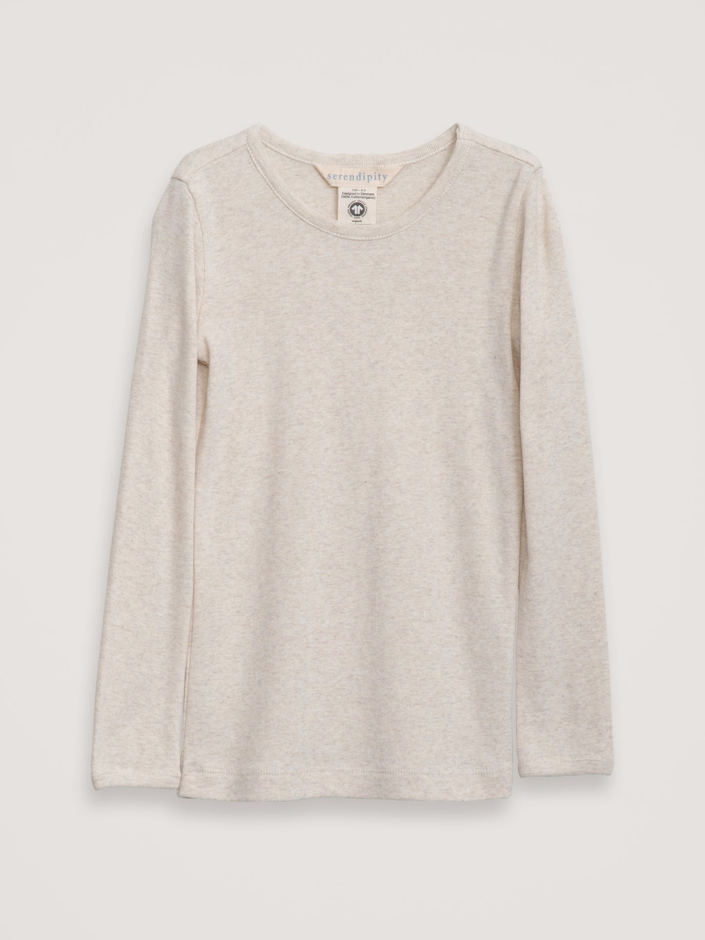 Shirt met lange mouwen – Shell