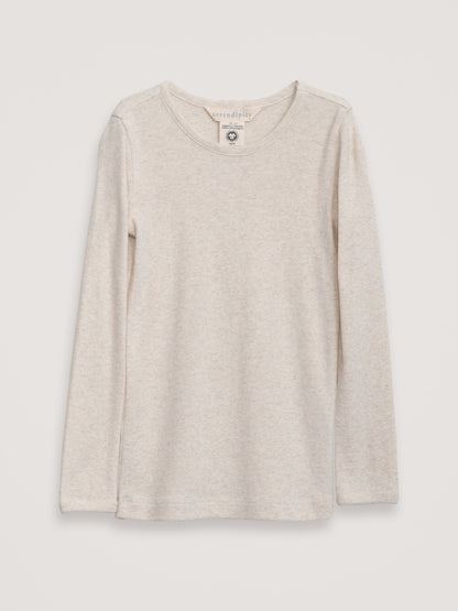 Shirt met lange mouwen – Shell