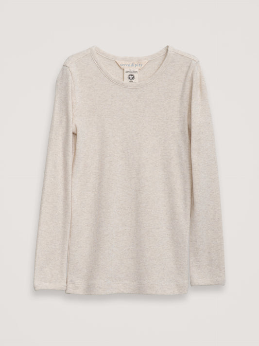 Shirt met lange mouwen – Shell