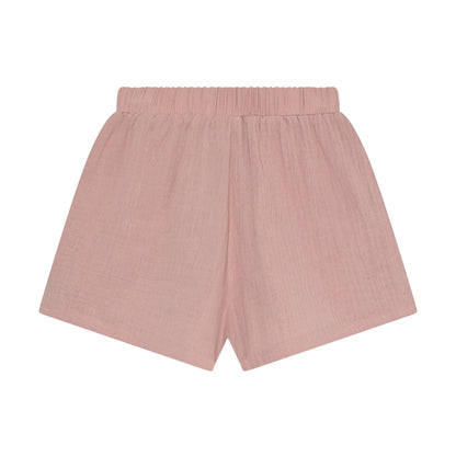 Korte broek - Pale Mauve