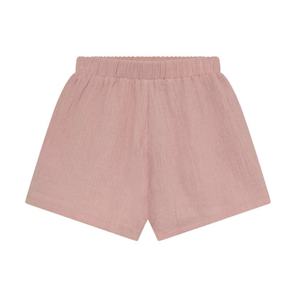 Korte broek - Pale Mauve