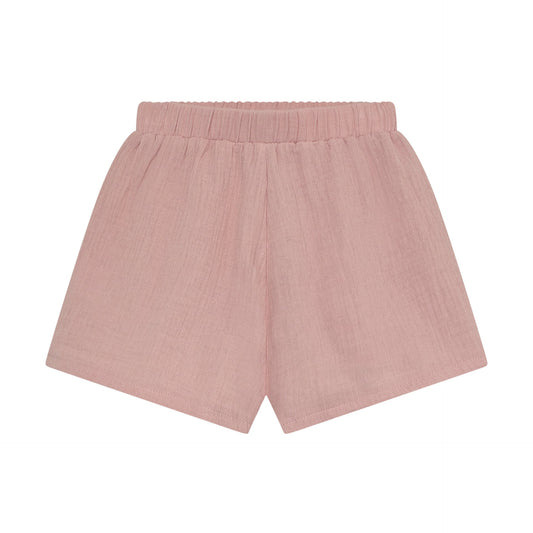 Korte broek - Pale Mauve