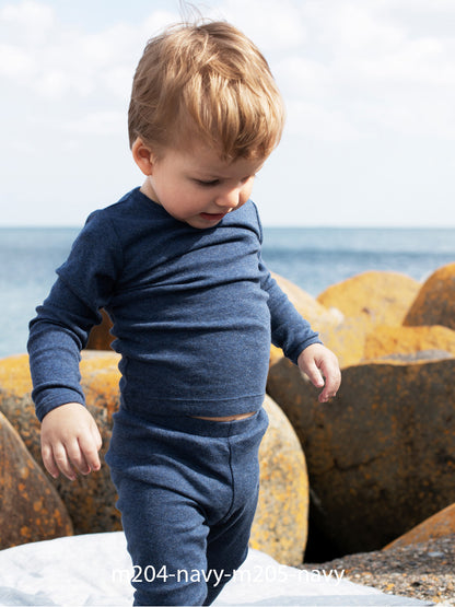 Legging – Navy