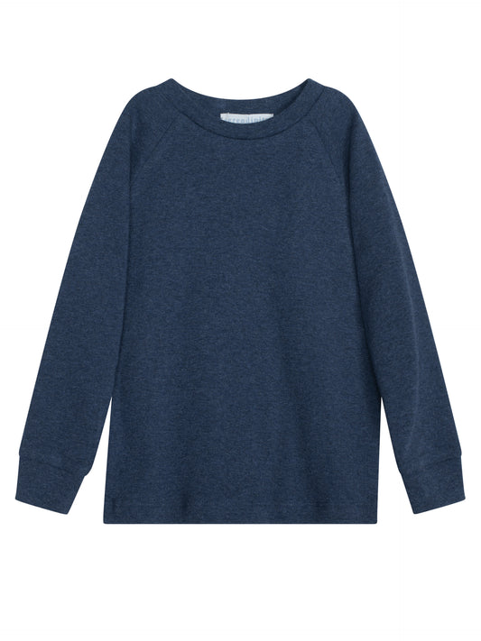 Basic trui - Navy