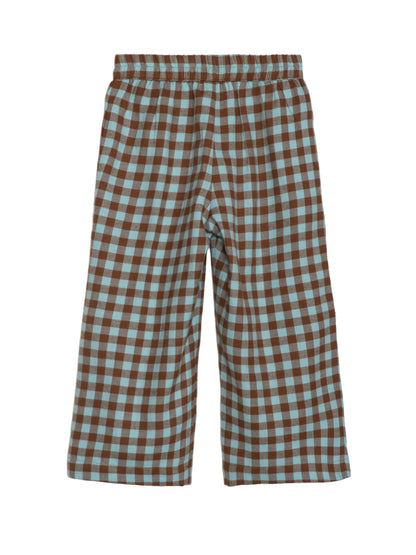 Wijde broek – Coffee Checks