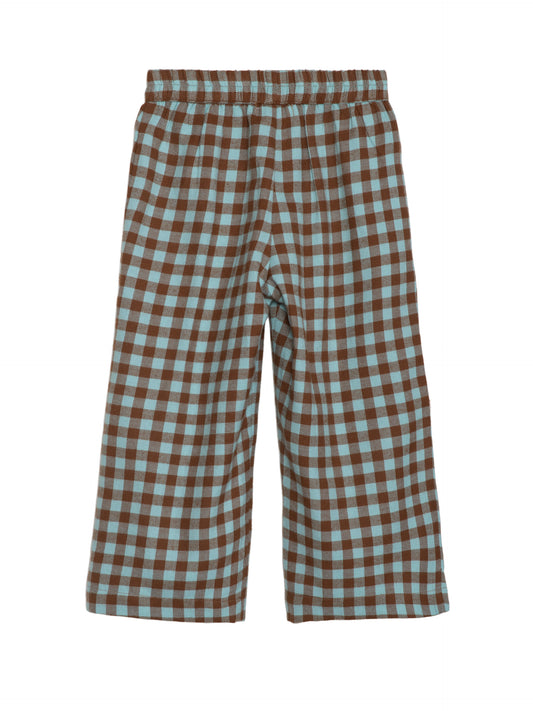 Wijde broek – Coffee Checks