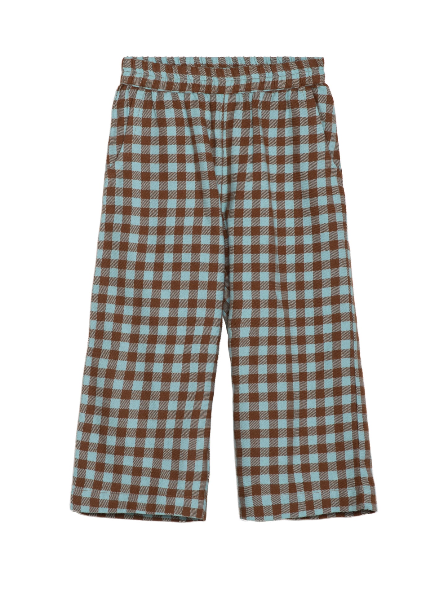 Wijde broek – Coffee Checks