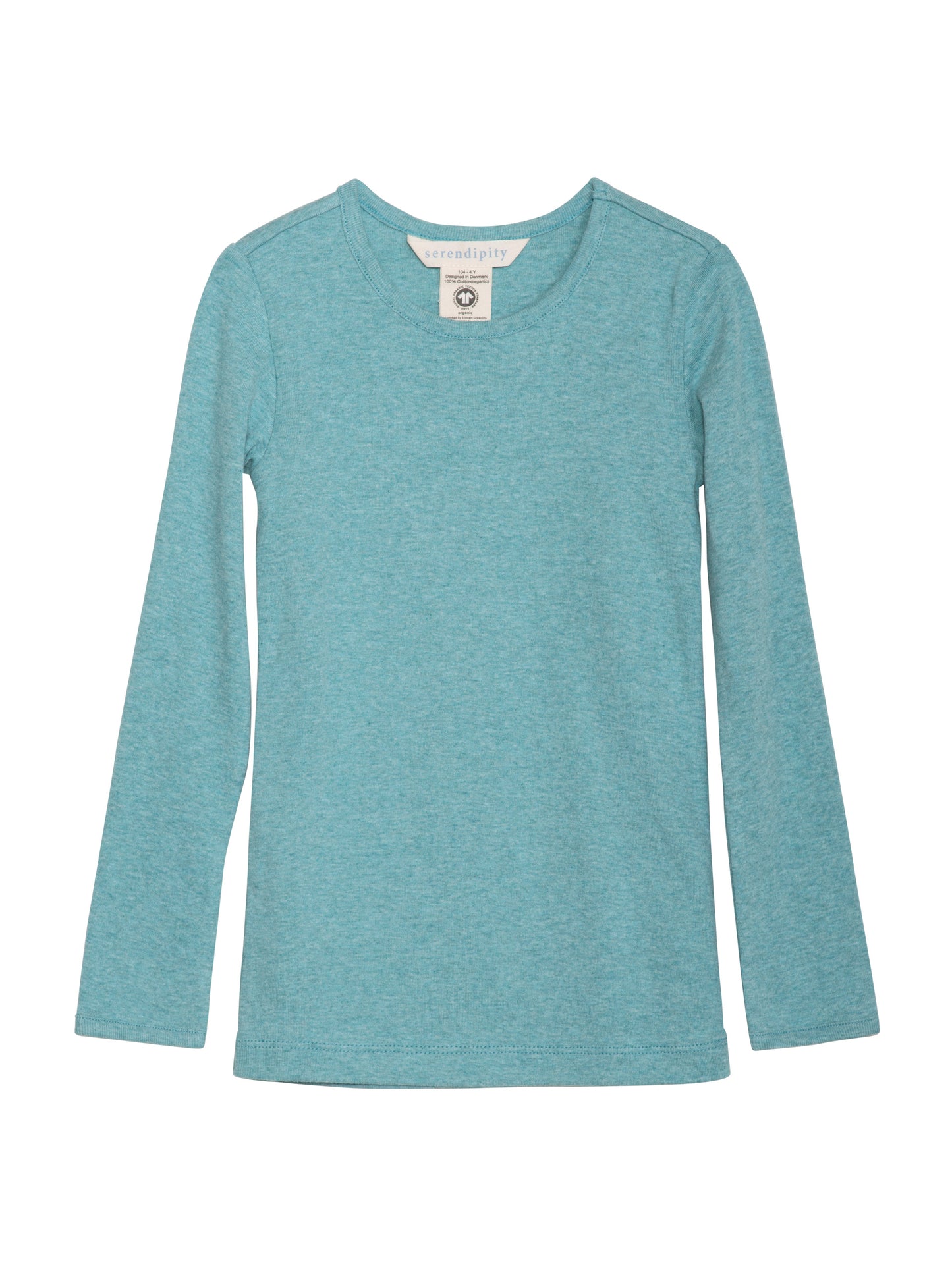 Shirt met lange mouwen – Nile