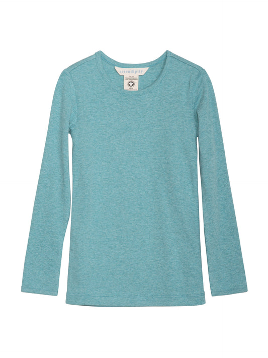 Shirt met lange mouwen – Nile