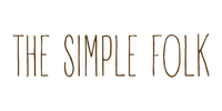 logo of The Simple Folk