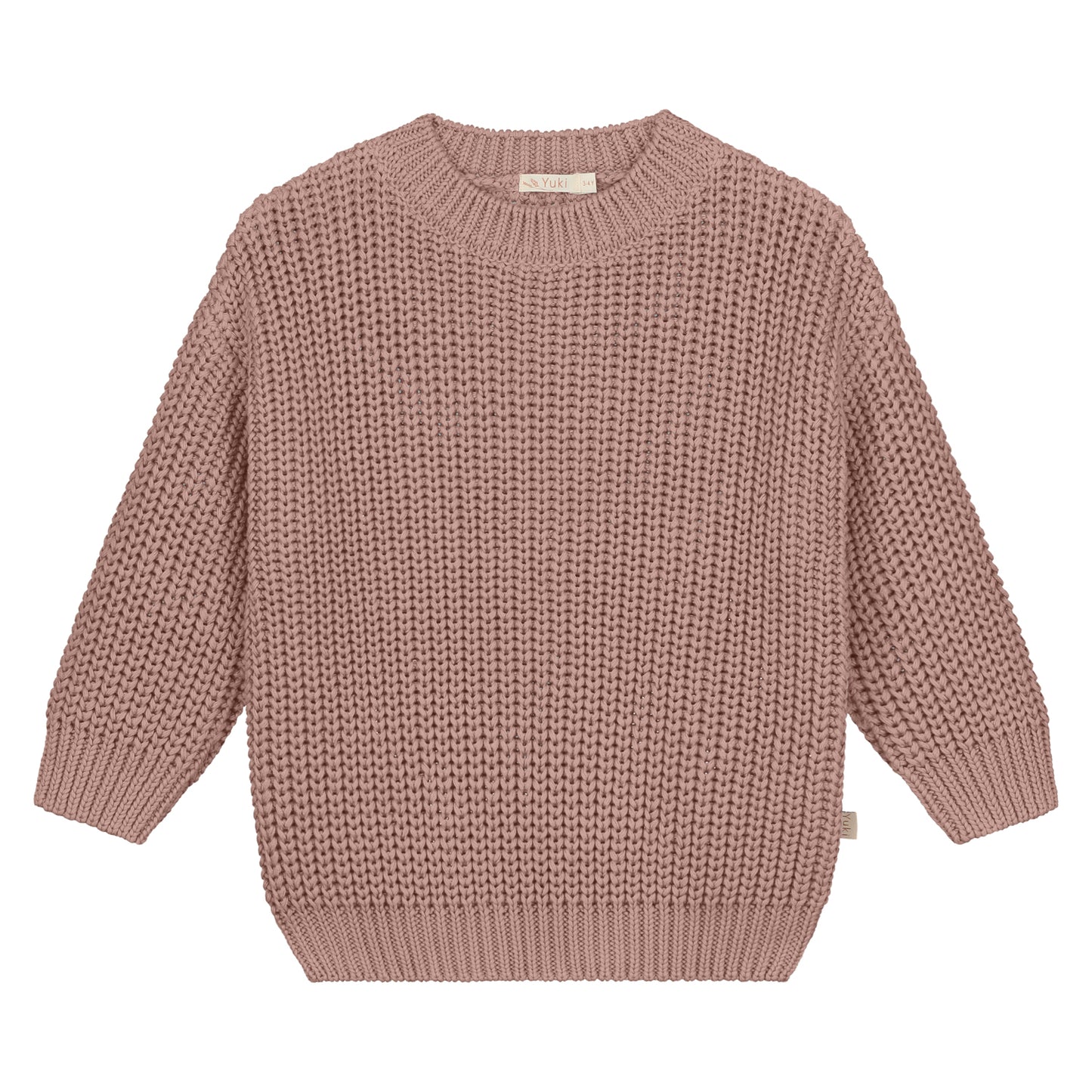 Oversized sweater - Mist