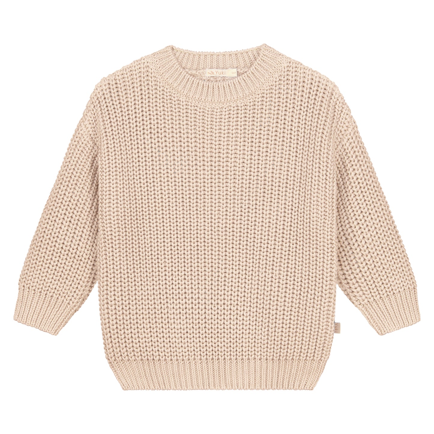 Oversized sweater - Moon