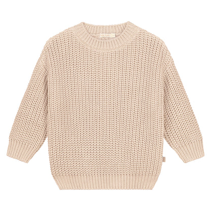 Oversized sweater - Moon
